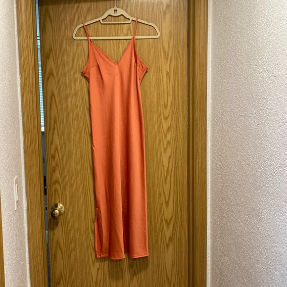 a new day Dresses & Skirts - Slip dress - cleaning out my closet